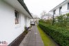 Traumhaftes, gepflegtes Einfamilienhaus in Bestlage Oberneulands mit Garten und Doppelcarport! - Zufahrt